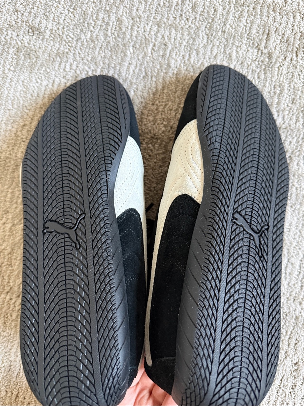 Puma Speedcat Sneaker, never worn - Picture 4 of 4